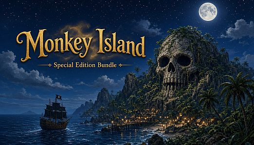 Monkey Island: Special Edition Bundle