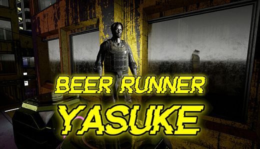 Beer Runner: Yasuke a samurai