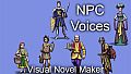 Visual Novel Maker - NPC Voices