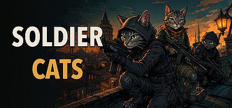 Soldier Cats