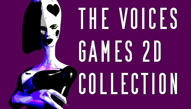 Buy The Voices Games 2d Collection