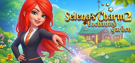Selena's Charm 2: Enchanted Garden Game