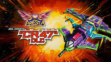 SOL CRESTA "CR47" DLC DLC