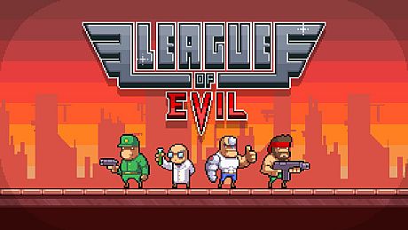 League of Evil Game