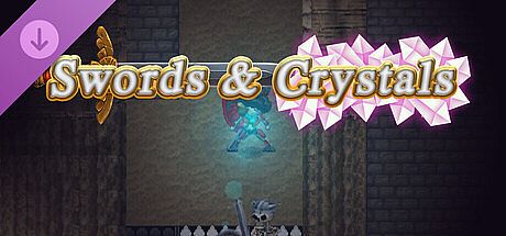 Swords & Crystals - Glowing Founders Gem DLC