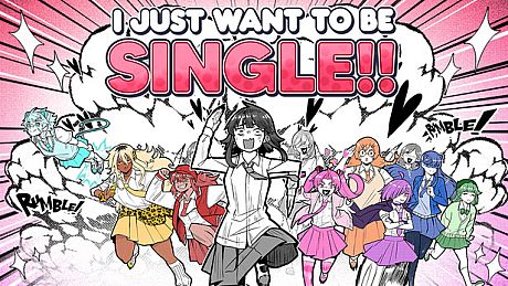 I Just Want to be Single!! Season One Game