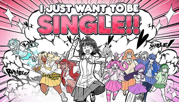 Buy I Just Want to be Single!! Season One