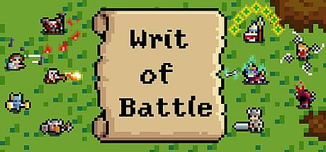 Writ of Battle
