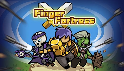 Finger Fortress
