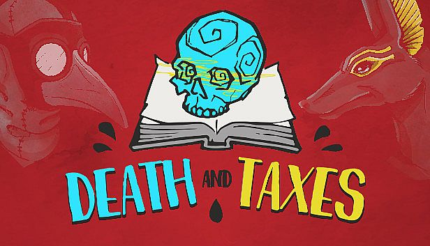 Buy Death and Taxes
