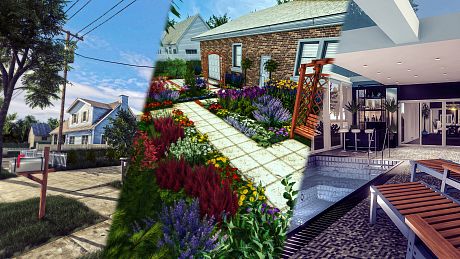 Luxury Garden Bundle Bundle