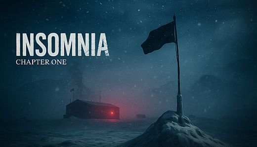 Insomnia: Chapter One