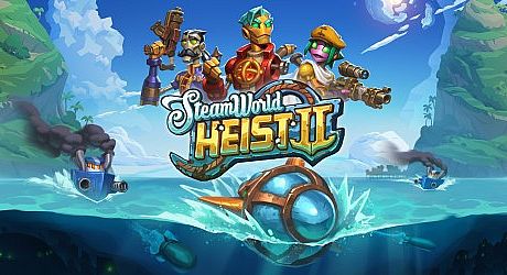 SteamWorld Heist II Game