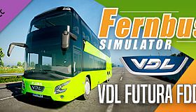 Fernbus Simulator - VDL Futura FDD2