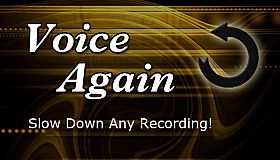 Voice Again