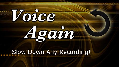 Voice Again Game
