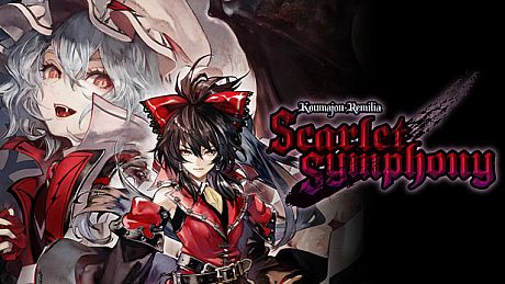 Koumajou Remilia: Scarlet Symphony Game