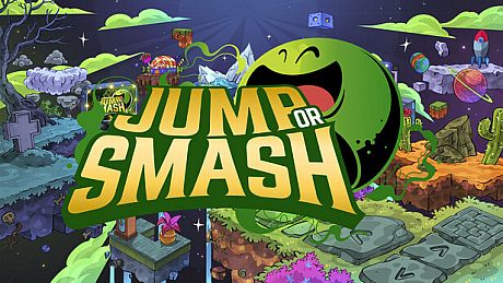 Jump or Smash Game