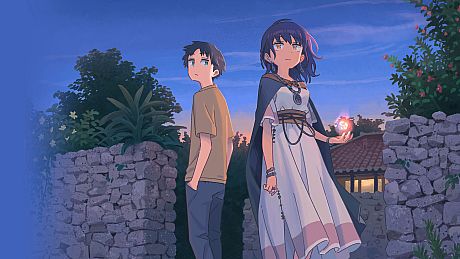 Tales from Toyotoki: Arrival of the Witch Game