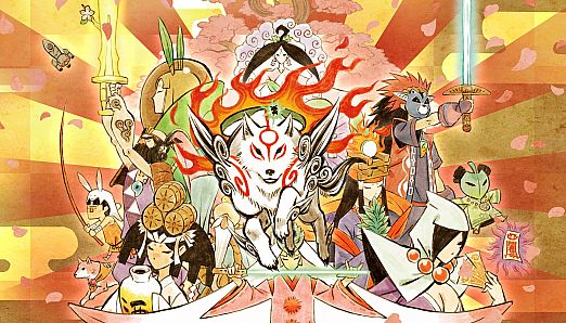 ŌKAMI HD