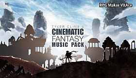RPG Maker VX Ace - Tyler Cline's Cinematic Fantasy Music Pack