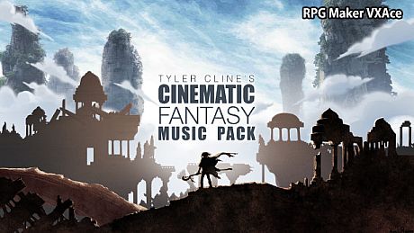 RPG Maker VX Ace - Tyler Cline's Cinematic Fantasy Music Pack DLC