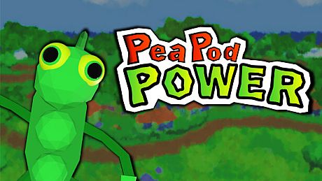 Pea Pod Power Game