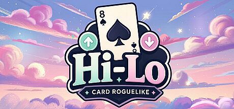 Hi-Lo: Card Roguelike