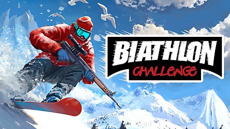 Biathlon Challenge Game
