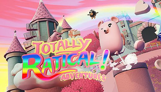 Totally Ratical Adventures