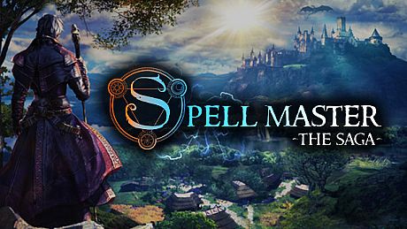 SpellMaster: The Saga Game