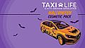 Taxi Life: A City Driving Simulator - Halloween Cosmetic Pack
