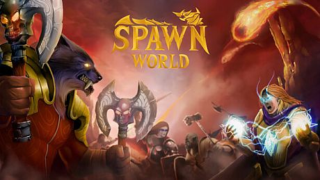 Spawn World Game