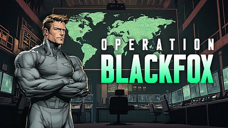 Operation Blackfox Game
