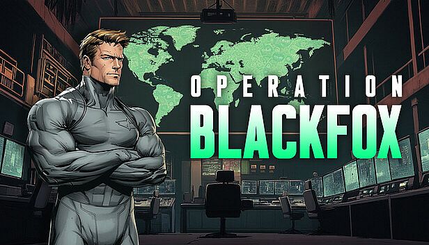 Buy Operation Blackfox