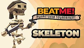 Puppetonia Tournament - SKELETON