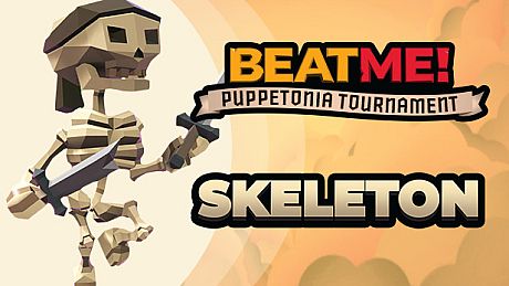 Puppetonia Tournament - SKELETON DLC