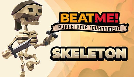 Puppetonia Tournament - SKELETON