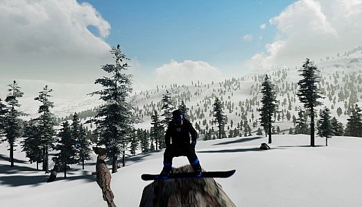 SNWBRD: Freestyle Snowboarding