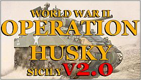 World War 2 Operation Husky