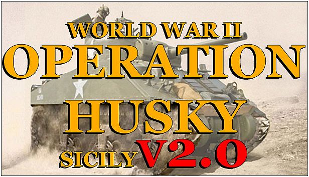 Buy World War 2 Operation Husky