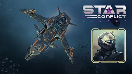 Star Conflict - Wasp DLC
