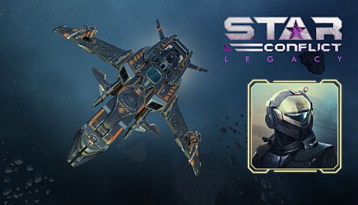 Star Conflict - Wasp