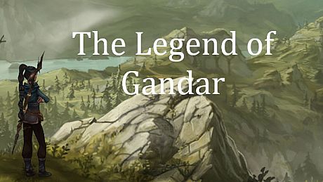 The Legend of Gandar Game