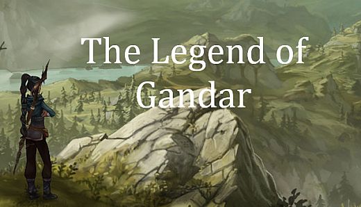The Legend of Gandar
