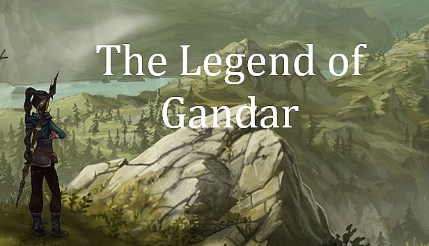 Buy The Legend of Gandar