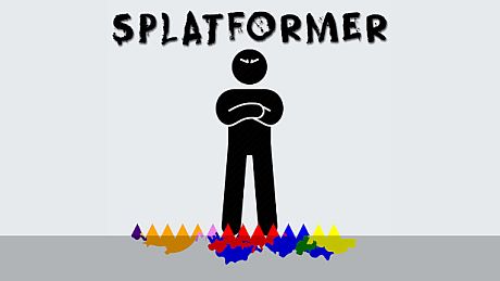 Splatformer Game