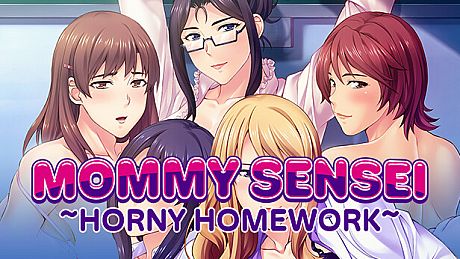 Mommy Sensei: Horny Homework Game