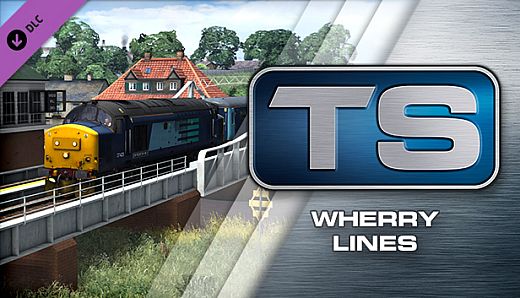 Train Simulator: Wherry Lines: Norwich – Great Yarmouth & Lowestoft Route Add-On