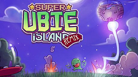 Super Ubie Island REMIX